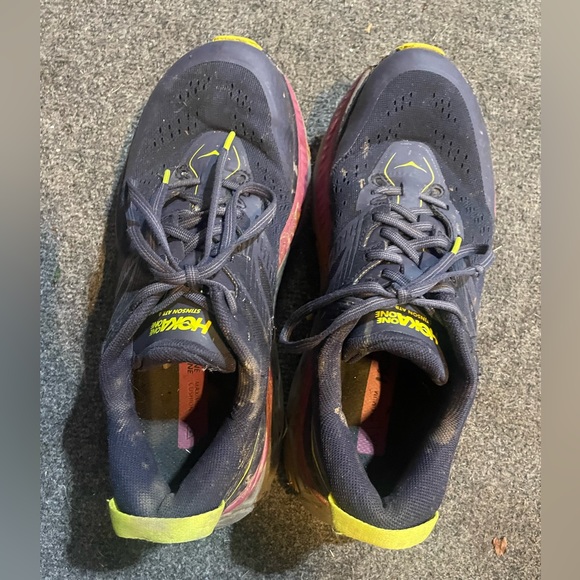 Hoka Womens Stinson ATR 6 Purple - Picture 4 of 5